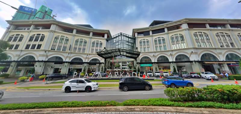 Shop / Office untuk Dijual di Desa Parkcity (Kuala Lumpur) - Yap Weng Hong - Exterior - PropertyGuru.com.my