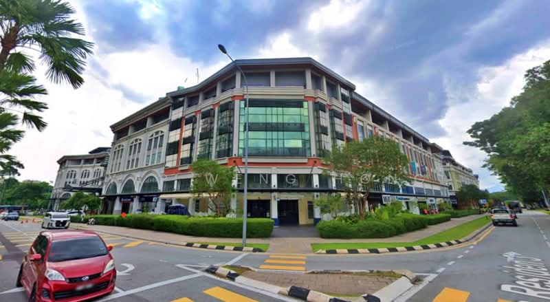 Shop / Office untuk Dijual di Desa Parkcity (Kuala Lumpur) - Yap Weng Hong - Exterior - PropertyGuru.com.my