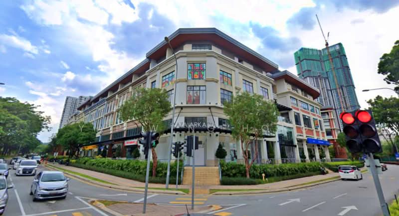 Shop / Office untuk Dijual di Desa Parkcity (Kuala Lumpur) - Yap Weng Hong - Exterior - PropertyGuru.com.my