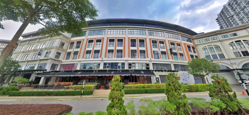 Shop / Office untuk Dijual di Desa Parkcity (Kuala Lumpur) - Yap Weng Hong - Exterior - PropertyGuru.com.my