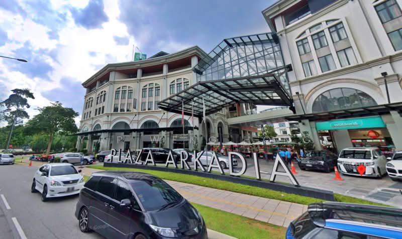 Shop / Office untuk Dijual di Desa Parkcity (Kuala Lumpur) - Yap Weng Hong - Exterior - PropertyGuru.com.my