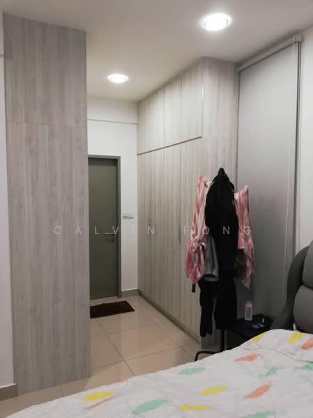 Service Residence for Rent at LakePark Residence @ KL North - Calvin Fong - Bedroom - PropertyGuru.com.my