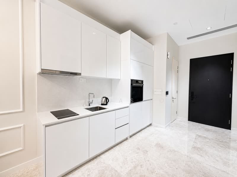 Kediaman Servis untuk Disewa di SO Sofitel Kuala Lumpur Residences - Nicholas Loo - Kitchen - PropertyGuru.com.my