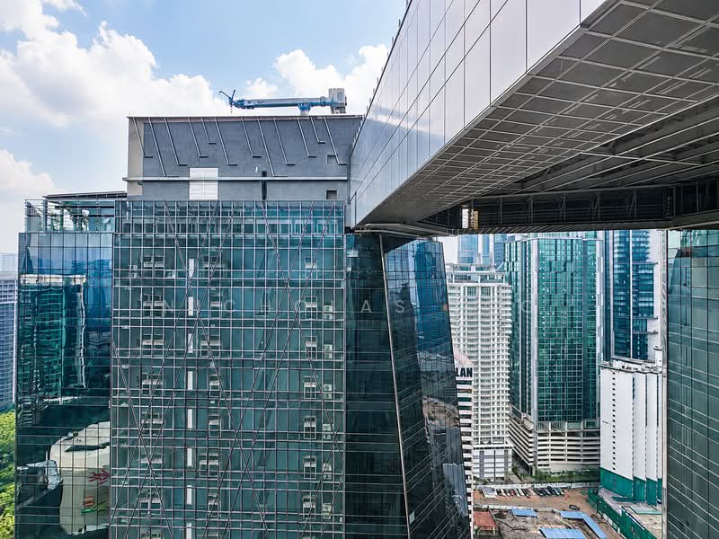Kediaman Servis untuk Disewa di SO Sofitel Kuala Lumpur Residences - Nicholas Loo - Exterior - PropertyGuru.com.my