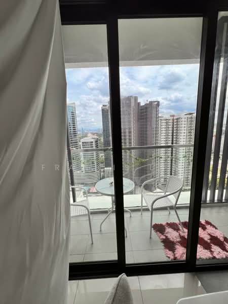 Condominium for Sale at Bangsar Hill Park - Francis Lim - Balcony - PropertyGuru.com.my