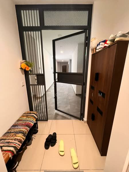 Condominium for Sale at Bangsar Hill Park - Francis Lim - Entrance - PropertyGuru.com.my