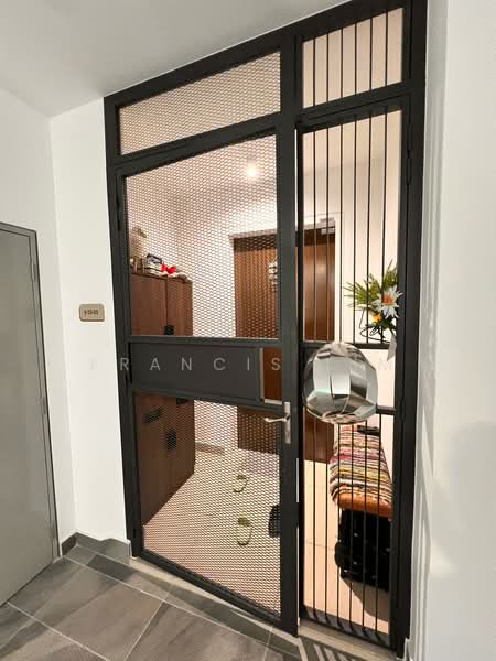 Condominium for Sale at Bangsar Hill Park - Francis Lim - Entrance - PropertyGuru.com.my