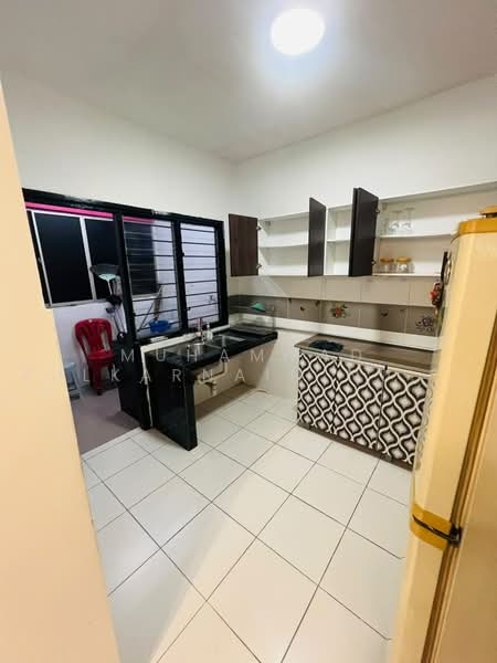 Apartment for Rent at Residensi Alam Damai (PR1MA @ Alam Damai) - Muhammad Zulkarnain Nur Salim - Kitchen - PropertyGuru.com.my