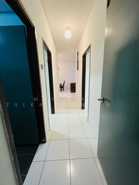 Apartment for Rent at Residensi Alam Damai (PR1MA @ Alam Damai) - Muhammad Zulkarnain Nur Salim - Corridor - PropertyGuru.com.my