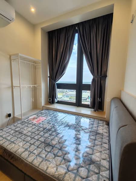 Service Residence for Rent at Sunway Grid Residence - Anson Hiong - Bedroom - PropertyGuru.com.my
