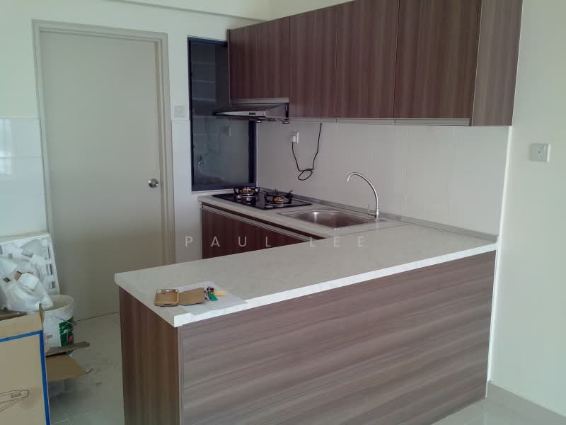 Service Residence for Sale at SetiaWalk - Paul Lee - Kitchen - PropertyGuru.com.my