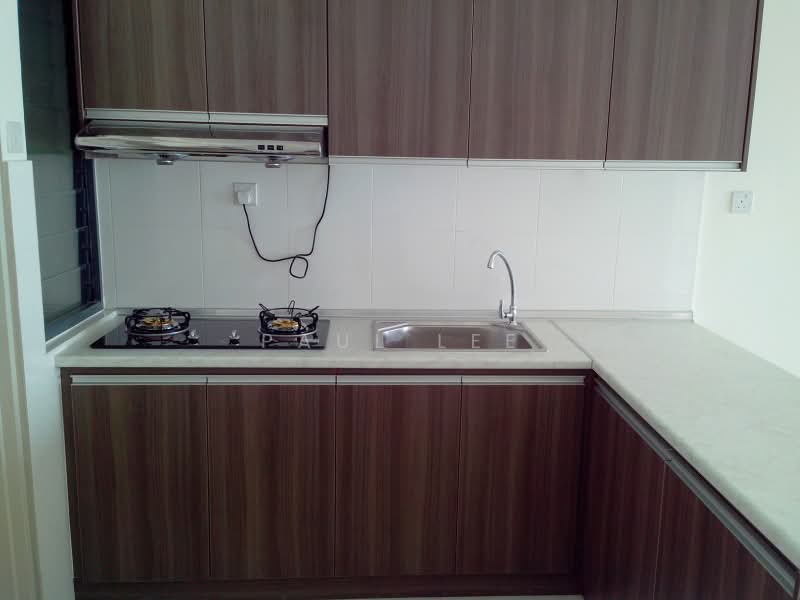 Service Residence for Sale at SetiaWalk - Paul Lee - Kitchen - PropertyGuru.com.my