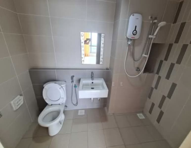 Service Residence for Sale at SetiaWalk - Paul Lee - Bathroom - PropertyGuru.com.my