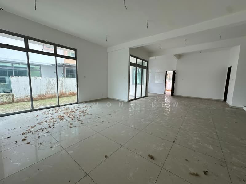 Semi-Detached House for Sale in Johor Bahru (Johor) - Desmond Lew - Living Room - PropertyGuru.com.my
