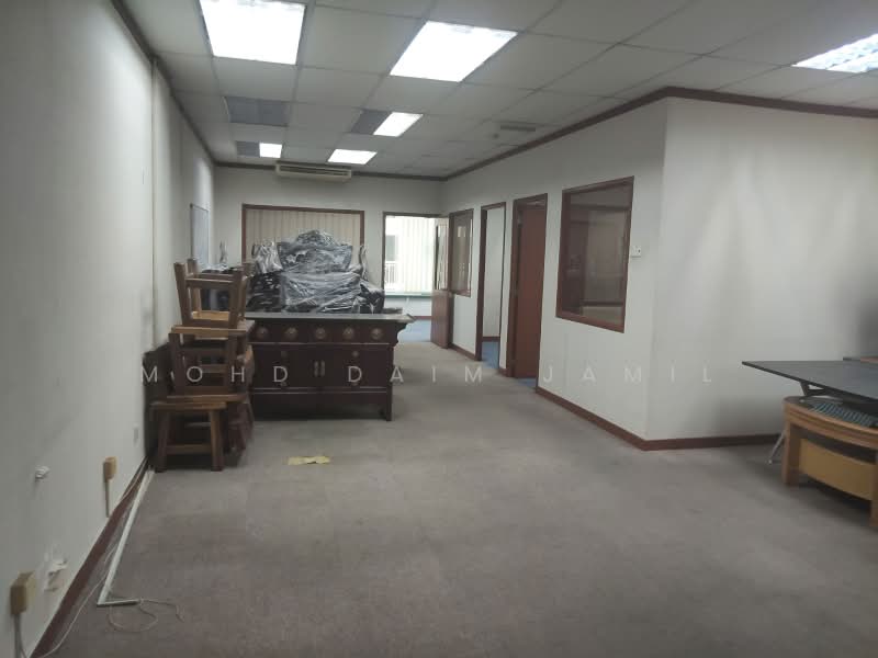 Pejabat untuk Disewa di Seksyen 13 (Shah Alam) - Mohd Daim Jamil - Interior - PropertyGuru.com.my