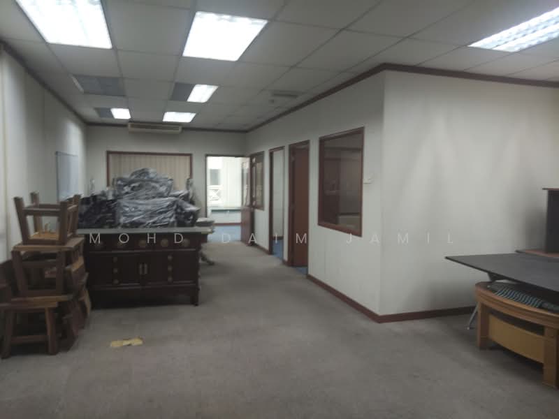 Pejabat untuk Disewa di Seksyen 13 (Shah Alam) - Mohd Daim Jamil - Interior - PropertyGuru.com.my