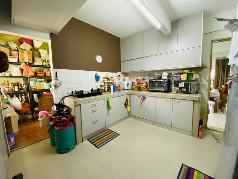 Rumah Teres 2-Tingkat untuk Dijual di Taman Permata (Ulu Kelang) - Izzah Alias - Kitchen - PropertyGuru.com.my