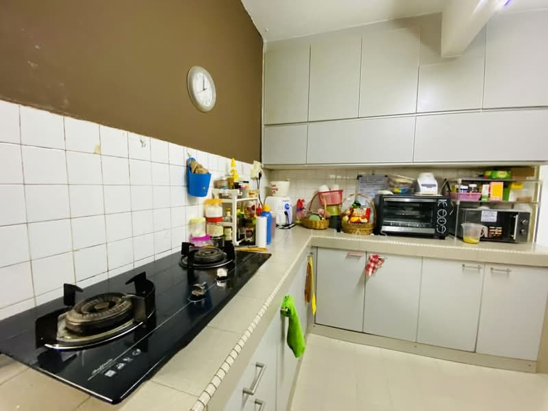 Rumah Teres 2-Tingkat untuk Dijual di Taman Permata (Ulu Kelang) - Izzah Alias - Kitchen - PropertyGuru.com.my