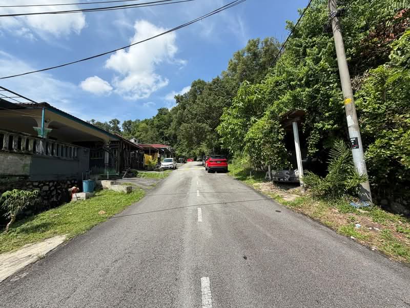 Rumah Teres 2-Tingkat untuk Dijual di Taman Permata (Ulu Kelang) - Izzah Alias - Exterior - PropertyGuru.com.my