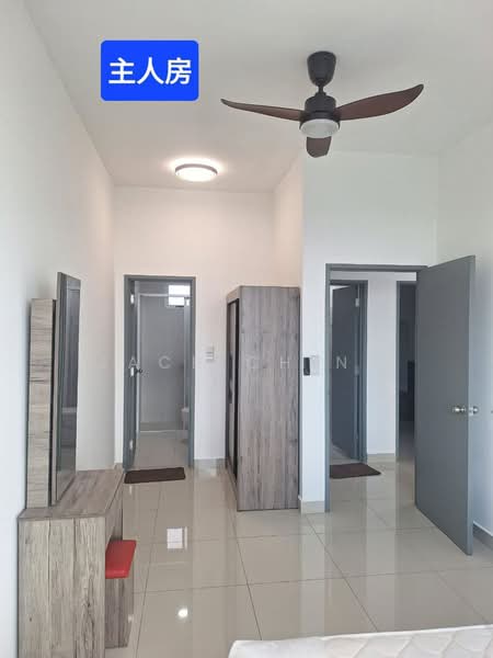 Service Residence for Sale at Meridin Bayvue Serviced Apartment - Jack Ching - Corridor - PropertyGuru.com.my