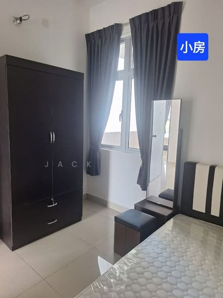 Service Residence for Sale at Meridin Bayvue Serviced Apartment - Jack Ching - Bedroom - PropertyGuru.com.my