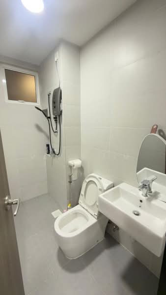 Kondominium untuk Disewa di TRELLIS RESIDENCES - Vancy Lim - Bathroom - PropertyGuru.com.my