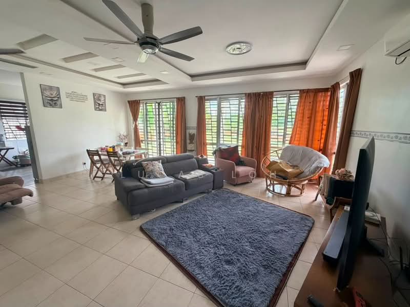 2-storey Terraced House for Sale in Bandar Seri Coalfields (Sungai Buloh) - Lucas Loh - Living Room - PropertyGuru.com.my