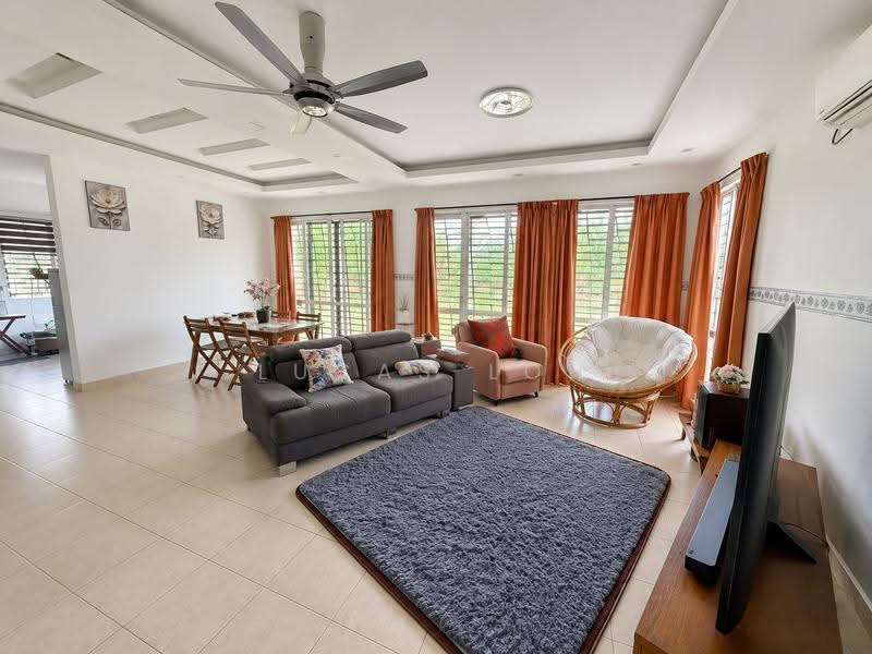 2-storey Terraced House for Sale in Bandar Seri Coalfields (Sungai Buloh) - Lucas Loh - Living Room - PropertyGuru.com.my