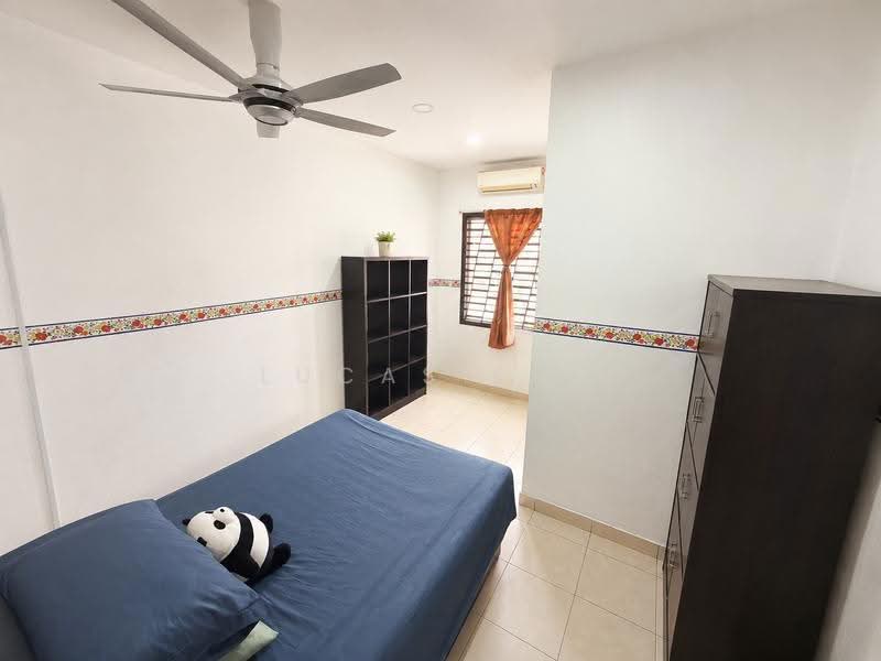 2-storey Terraced House for Sale in Bandar Seri Coalfields (Sungai Buloh) - Lucas Loh - Bedroom - PropertyGuru.com.my