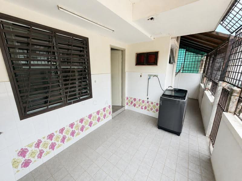 2-storey Terraced House for Sale in Bandar Seri Coalfields (Sungai Buloh) - Lucas Loh - Balcony - PropertyGuru.com.my
