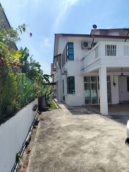 Semi-Detached House for Sale in Sungai Petani (Kedah) - Azura Ghani - Exterior - PropertyGuru.com.my