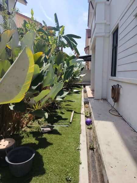 Semi-Detached House for Sale in Sungai Petani (Kedah) - Azura Ghani - Exterior - PropertyGuru.com.my