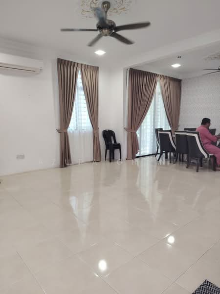 Semi-Detached House for Sale in Sungai Petani (Kedah) - Azura Ghani - Living Room - PropertyGuru.com.my