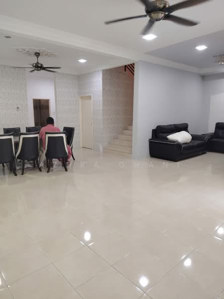 Semi-Detached House for Sale in Sungai Petani (Kedah) - Azura Ghani - Living Room - PropertyGuru.com.my