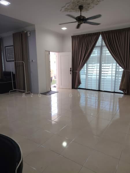 Semi-Detached House for Sale in Sungai Petani (Kedah) - Azura Ghani - Living Room - PropertyGuru.com.my