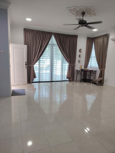 Semi-Detached House for Sale in Sungai Petani (Kedah) - Azura Ghani - Living Room - PropertyGuru.com.my