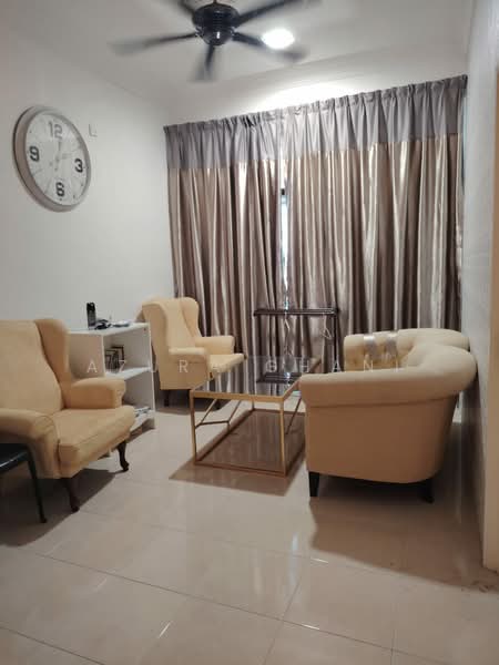 Semi-Detached House for Sale in Sungai Petani (Kedah) - Azura Ghani - Living Room - PropertyGuru.com.my