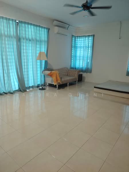 Semi-Detached House for Sale in Sungai Petani (Kedah) - Azura Ghani - Living Room - PropertyGuru.com.my
