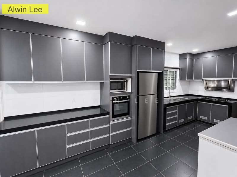 Rumah Berkembar untuk Dijual di Klang (Selangor) - Alwin Lee - Kitchen - PropertyGuru.com.my