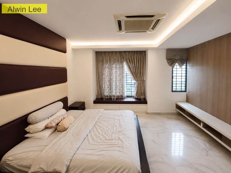 Rumah Berkembar untuk Dijual di Klang (Selangor) - Alwin Lee - Bedroom - PropertyGuru.com.my