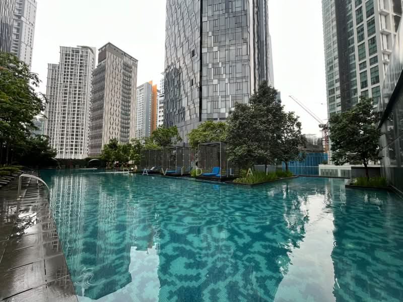Kediaman Servis untuk Dijual di Star Residences One - David Lai - Exterior - PropertyGuru.com.my