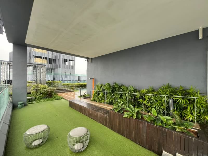 Kediaman Servis untuk Dijual di Star Residences One - David Lai - Exterior - PropertyGuru.com.my