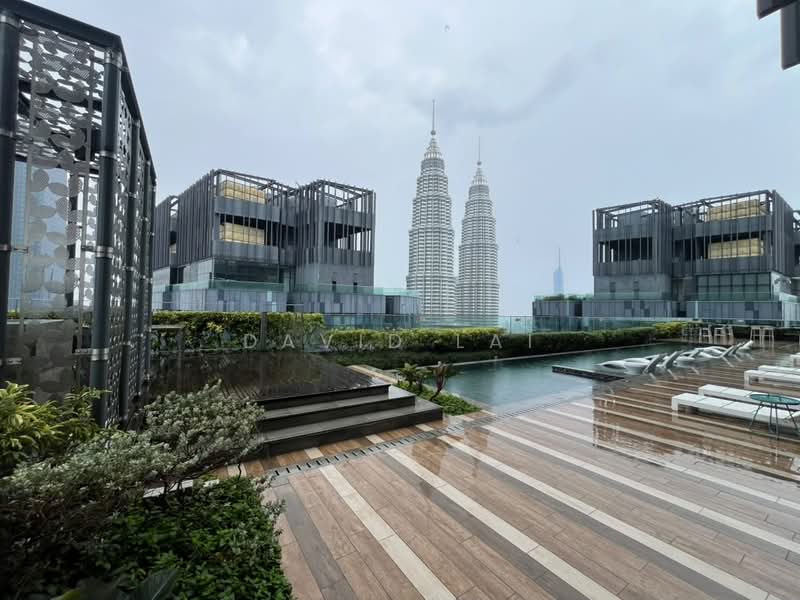 Kediaman Servis untuk Dijual di Star Residences One - David Lai - Exterior - PropertyGuru.com.my