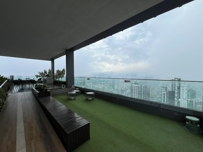 Kediaman Servis untuk Dijual di Star Residences One - David Lai - View - PropertyGuru.com.my