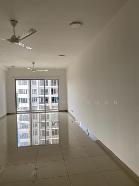 Condominium for Rent at Villa Crystal - Samanda Soon - Living Room - PropertyGuru.com.my