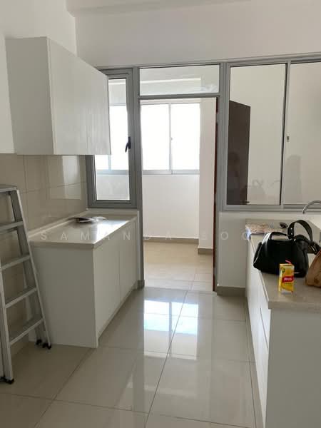 Condominium for Rent at Villa Crystal - Samanda Soon - Kitchen - PropertyGuru.com.my