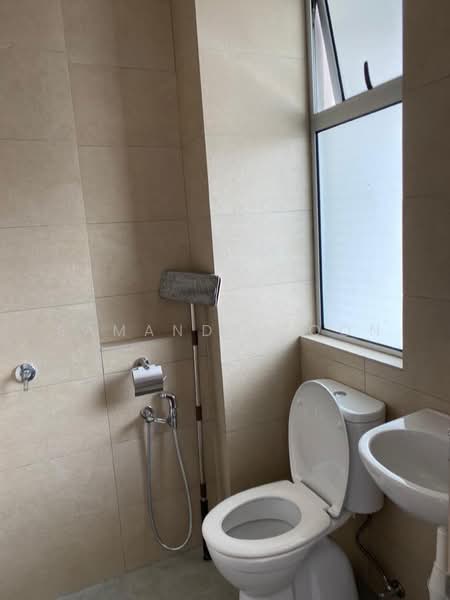 Condominium for Rent at Villa Crystal - Samanda Soon - Bathroom - PropertyGuru.com.my