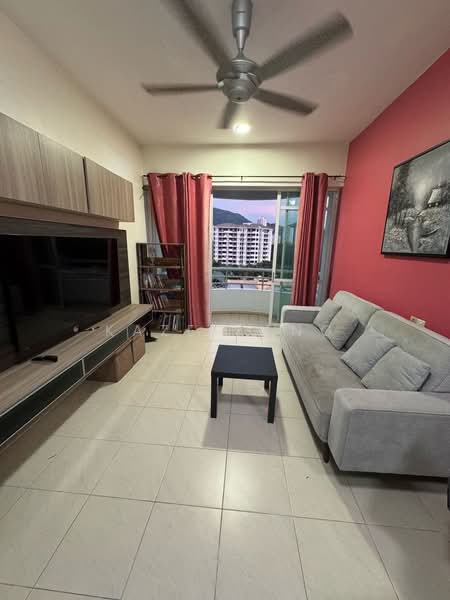 Kondominium untuk Disewa di Desa Airmas Condominium - Kaze Kang - PropertyGuru.com.my