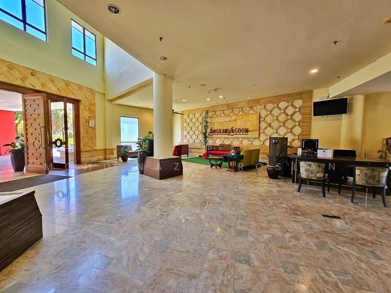 Service Residence for Sale at Langkawi Lagoon - Mohd Nazri Roslan - PropertyGuru.com.my