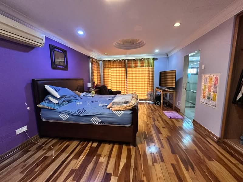 Rumah Teres 2-Tingkat untuk Dijual di Taman Segar Perdana (Cheras) - Vickky Wong CF - Bedroom - PropertyGuru.com.my
